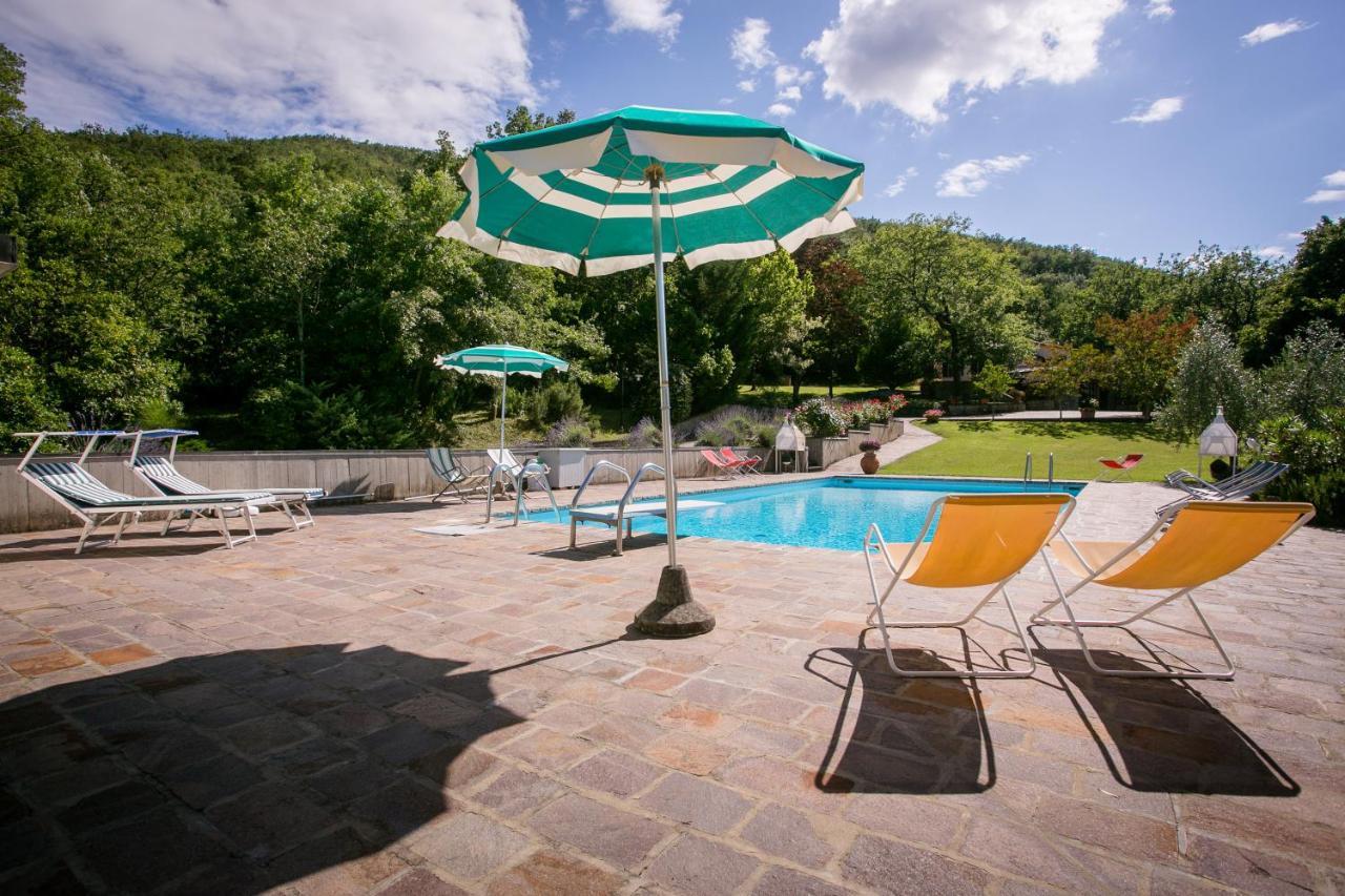 Il Giardino Delle Giare Villa Castiglion Fiorentino Exteriör bild