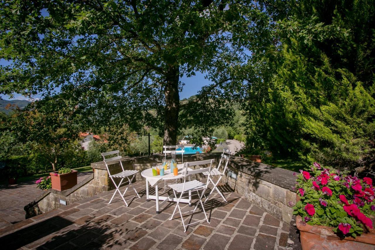 Il Giardino Delle Giare Villa Castiglion Fiorentino Exteriör bild