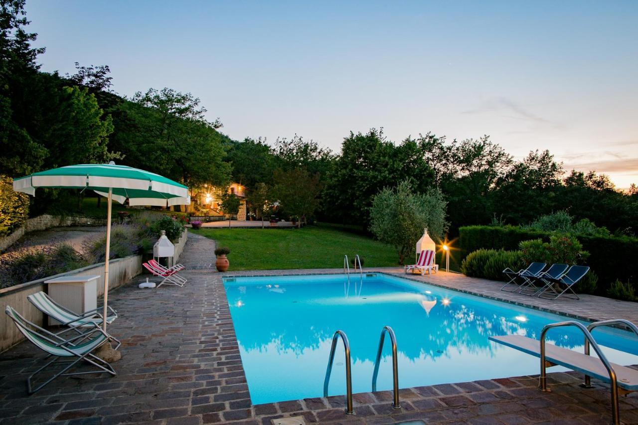 Il Giardino Delle Giare Villa Castiglion Fiorentino Exteriör bild