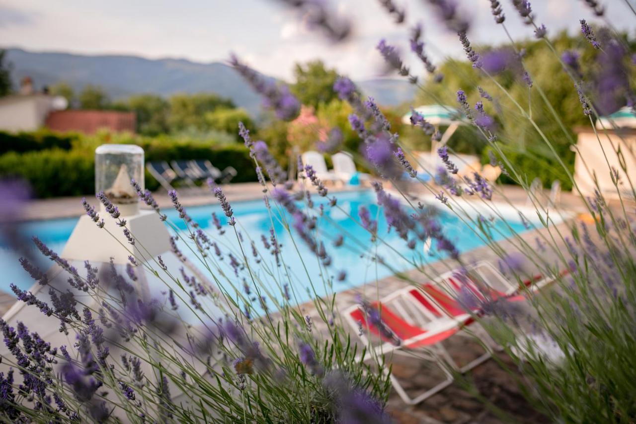 Il Giardino Delle Giare Villa Castiglion Fiorentino Exteriör bild