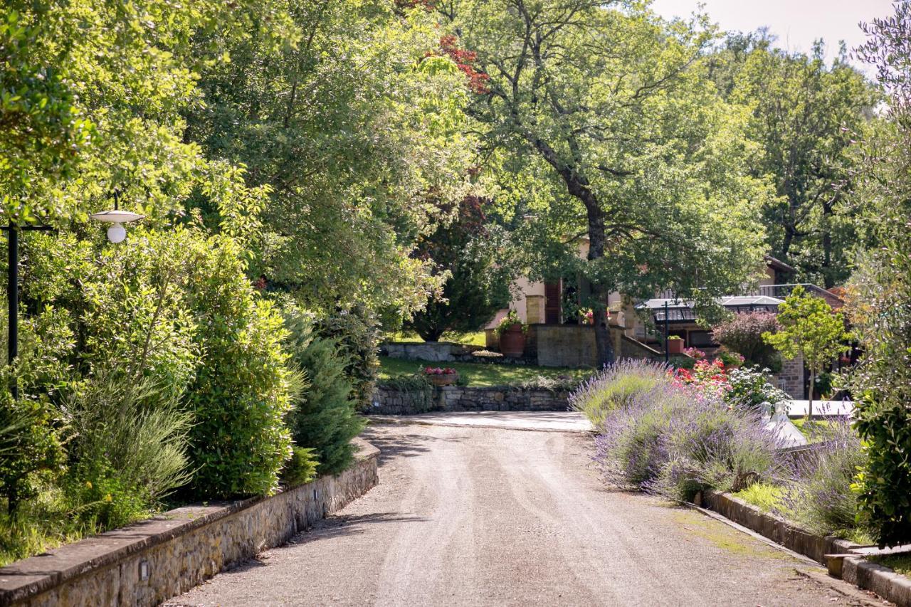 Il Giardino Delle Giare Villa Castiglion Fiorentino Exteriör bild