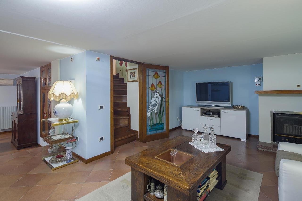 Il Giardino Delle Giare Villa Castiglion Fiorentino Exteriör bild