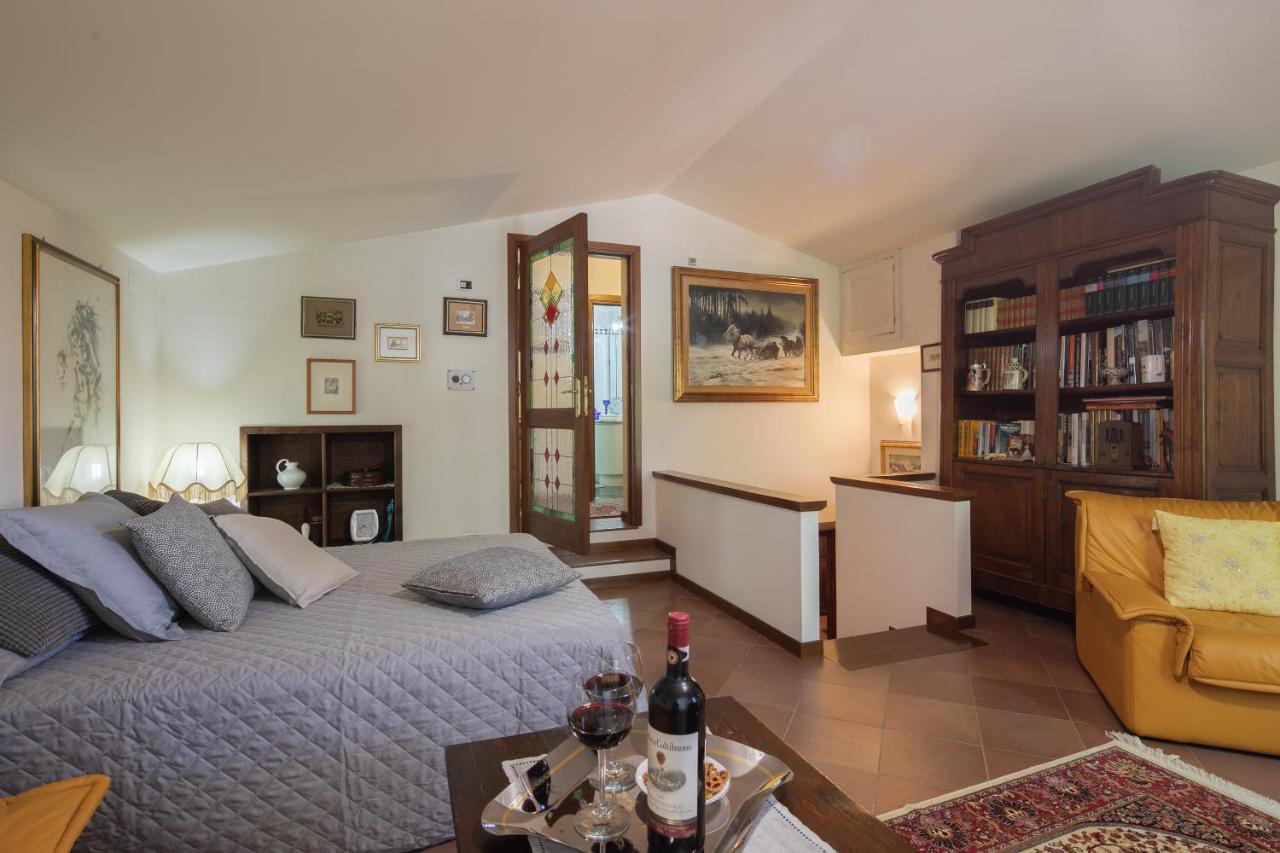 Il Giardino Delle Giare Villa Castiglion Fiorentino Exteriör bild